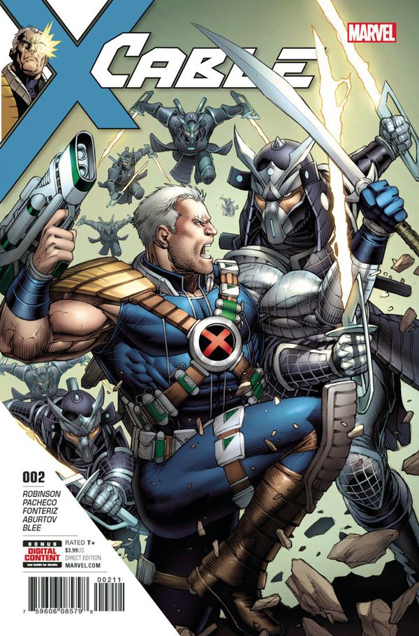 Cable #2 (2017)