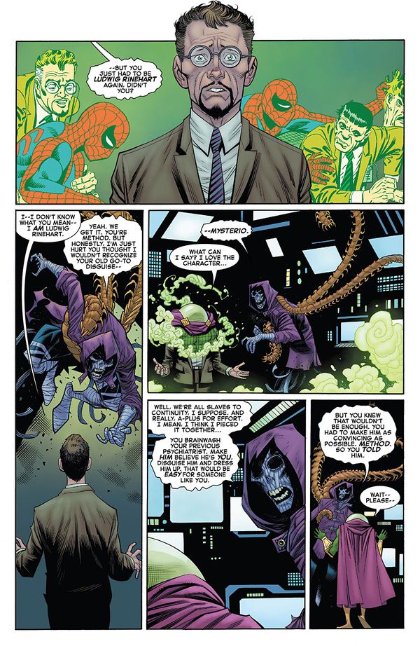 The Amazing Spider-Man #25I изображение 4