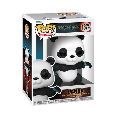 Фигурка Funko POP! Магическая Битва - Панда (Jujutsu Kaisen - Panda)