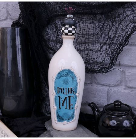 Бутылочка Выпей меня (Alice in Wonderland - Drink Me) изображение 4