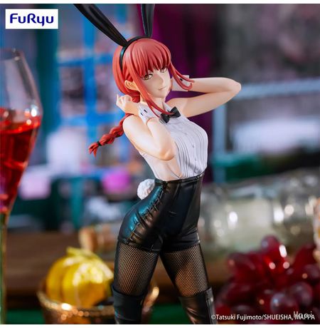 Фигурка Человек-Бензопила - Макима (Chainsaw Man - Makima BiCute Bunnies) лицензия изображение 2