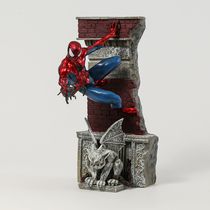 Фигурка Человек-Паук на стене (Spider-Man Venom) 28 см