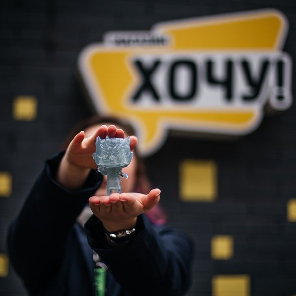 Фигурка Funko POP! Игра Престолов - Король Ночи с кинжалом (Night King with dagger) изображение 2