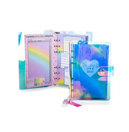 Блокнот Хамелеон (Rainbow Life)
