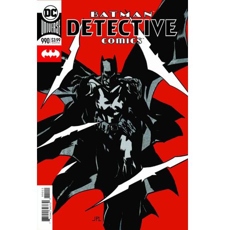 Detective Comics #990 FOIL