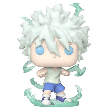 Фигурка Funko POP! Hunter x Hunter - Киллуа Золдик Эксклюзив (Killua Zoldyck Exclusive)
