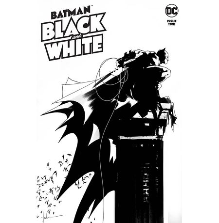 Batman Black and White Vol 3 #2A