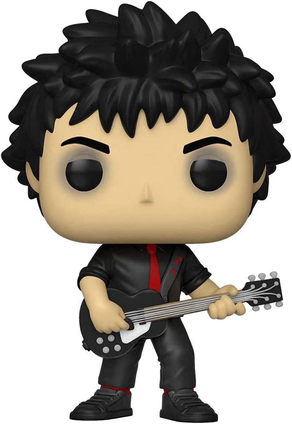 Фигурка Funko POP! Green Day - Билли Джо Армстронг (Billie Joe Armstrong) №234 изображение 2
