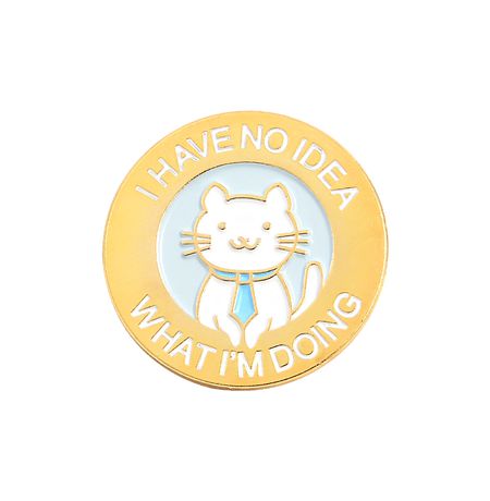 Значок I have no idea