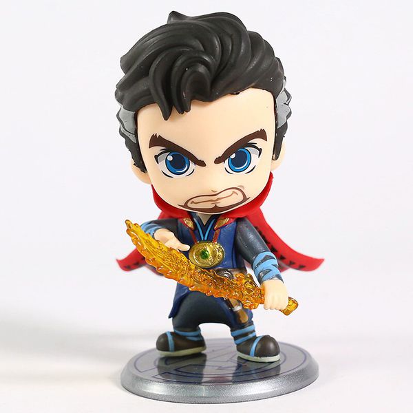 Фигурка-башкотряс Доктор Стрэндж с мечом (Doctor Strange Mini Cosbaby)