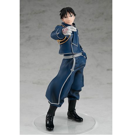 Фигурка Стальной алхимик - Рой Мустанг Pop Up Parade (Roy Mustang) лицензия изображение 5