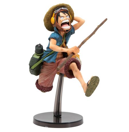 Фигурка One Piece - Манки Д. Луффи (Monkey.D.Luffy Chronicle Figure Colosseum) 19 см лицензия