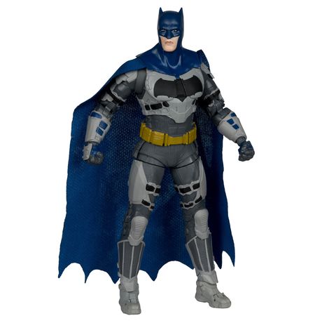 Фигурка Бэтмен (DC Multiverse The Flash Movie Blue/Grey Chase) McFarlane 18 см лицензия изображение 2