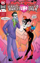 Harley Quinn: Harley loves Joker #1