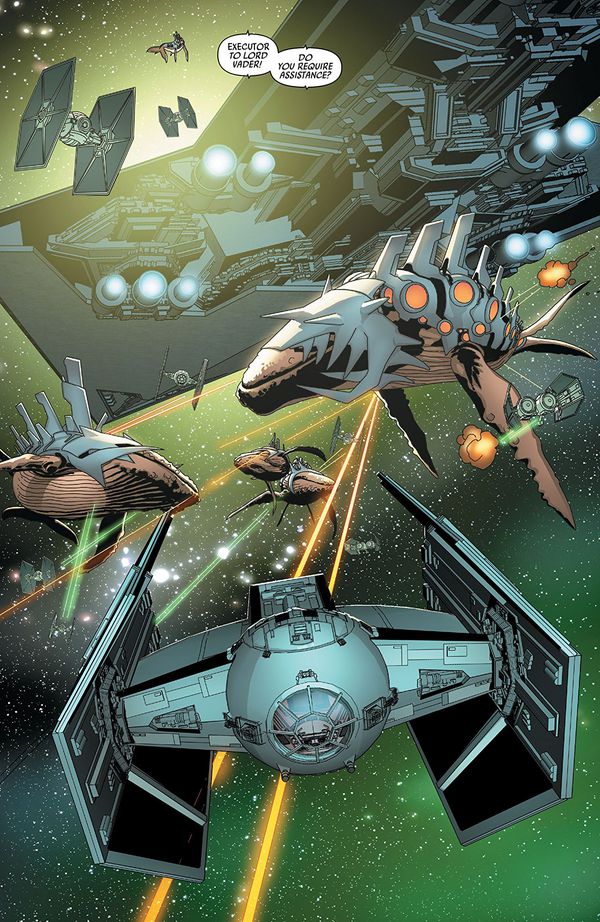 Darth Vader #25 изображение 2