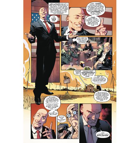 Justice League #2 (2018) изображение 2