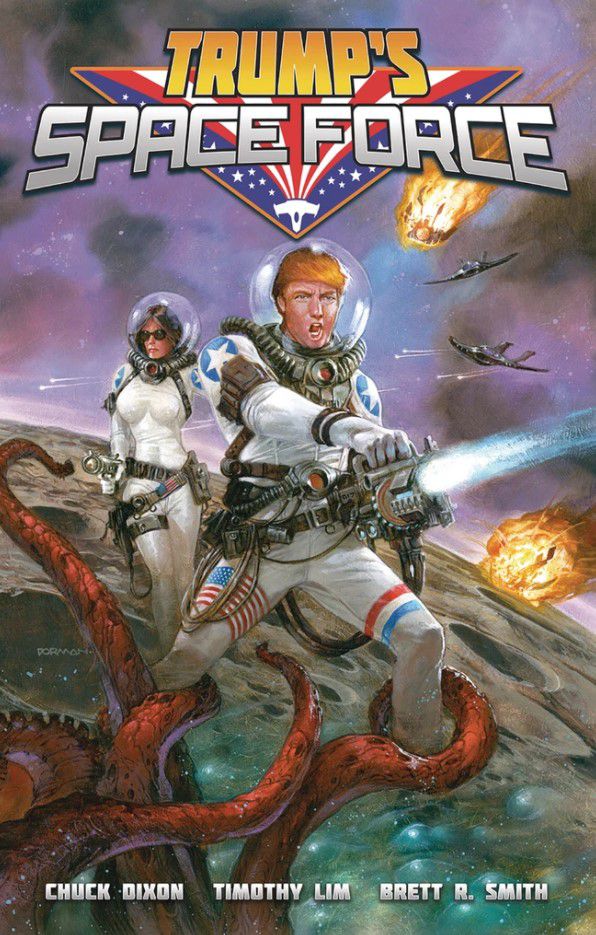 Trump's Space Force