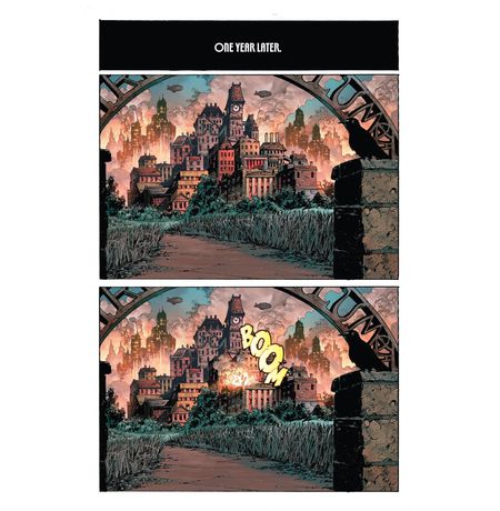 Batman #46 (Rebirth) изображение 2