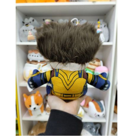 Мягкая игрушка Росомаха (Deadpool & Wolverine) изображение 6