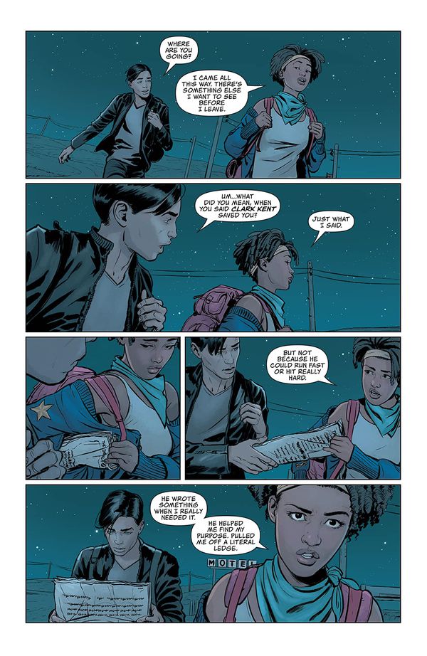 Future State Superman: Worlds of War #2A изображение 3