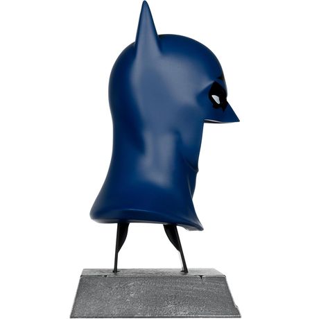 Маска Бэтмана масштаб 1:3 (Batman: Knightfall 1993) Batman Cowl изображение 6
