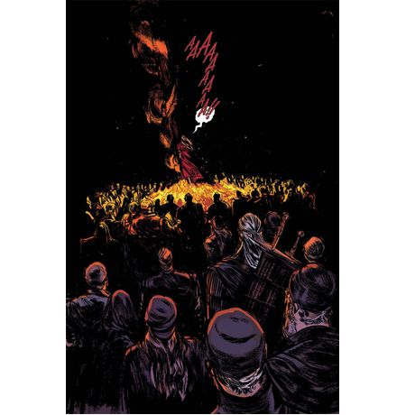 Ведьмак. Плач Ведьмы (обложка №2) изображение 3