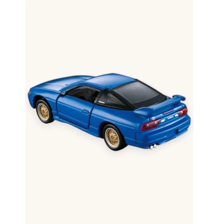 Металлическая модель Takara Tomy Tomica Premium - Nissan Sileighty (RPS 13), 1:62 изображение 2