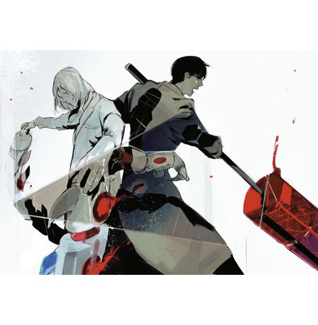 Артбук Токийский гуль: zakki: re изображение 5