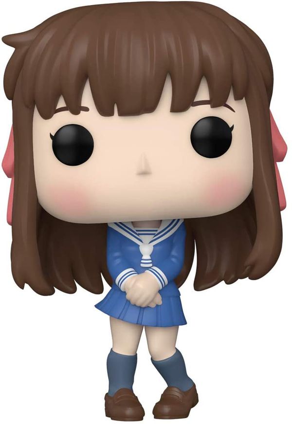 Фигурка Funko POP! Корзинка Фруктов - Тору Хонда (Fruits Basket - Tohru Honda) изображение 2