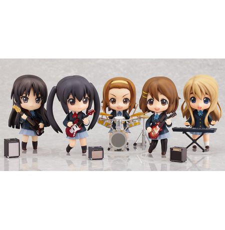 Фигурка K-on! - Адзуса Накано (Azusa Nakano) Nendoroid 10 см изображение 4