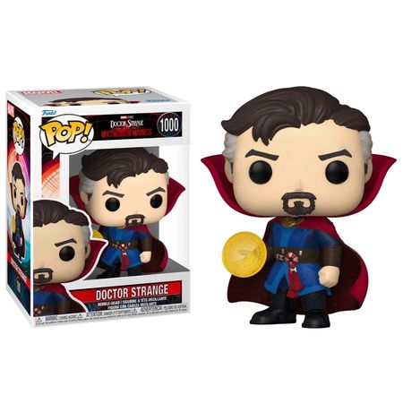 Фигурка Funko POP! Доктор Стрэндж (Doctor Strange in the MoM) №1000