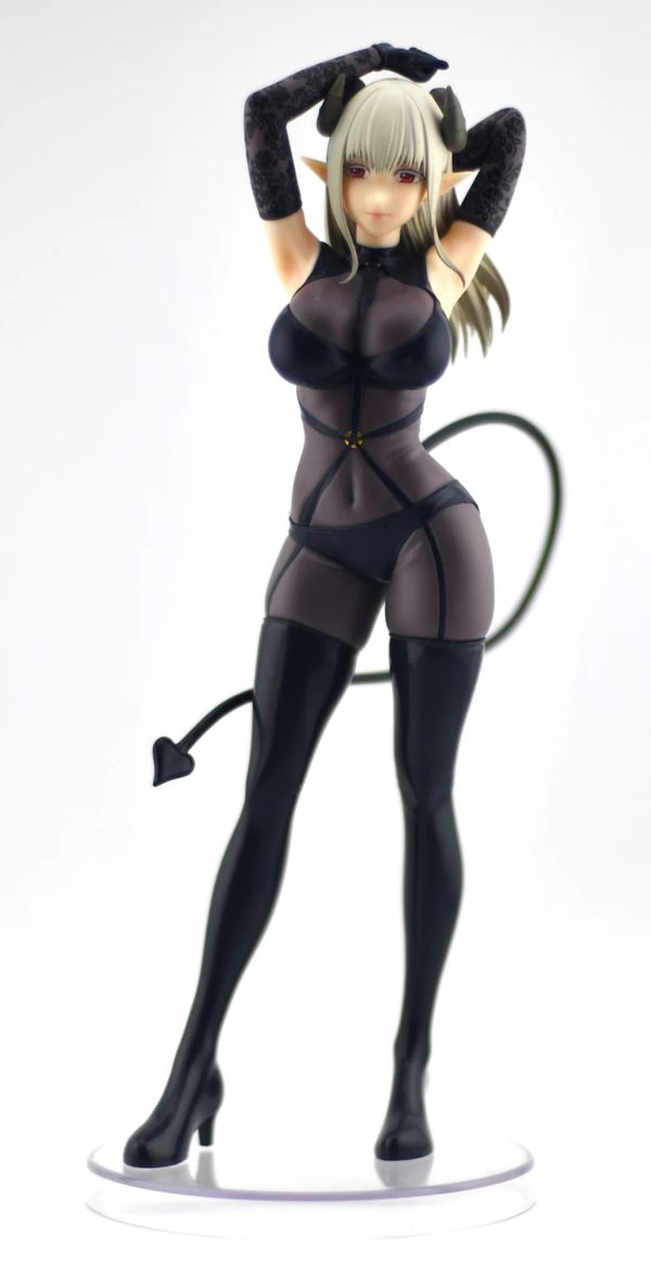 Фигурка Соблазн 2.5-мерного измерения - Маюри (Lustalotte Fabled Glitter&Glamours) 25,5 см лицензия