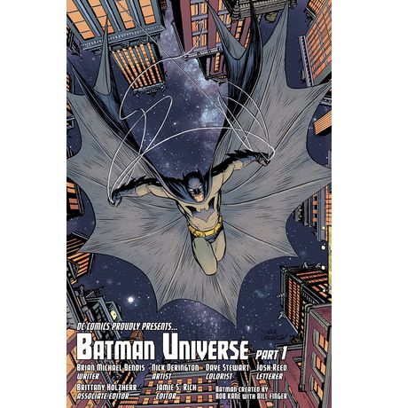 Batman: Universe #1 изображение 4
