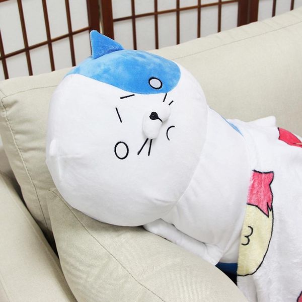 Мягкая игрушка Кот Двуличная сестренка Умару - Неколамбас (Himouto! Umaru-chan - Necolumbus) изображение 2