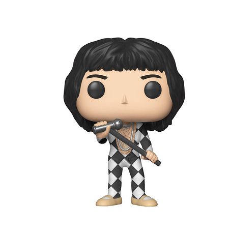 Фигурка Funko POP! Queen - Фредди Меркьюри (Queen - Freddie Mercury) изображение 2