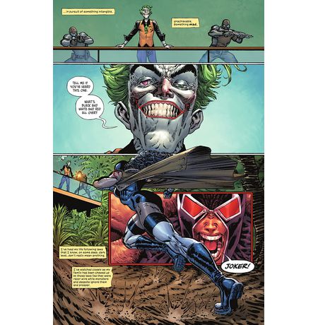 Joker #4A изображение 2