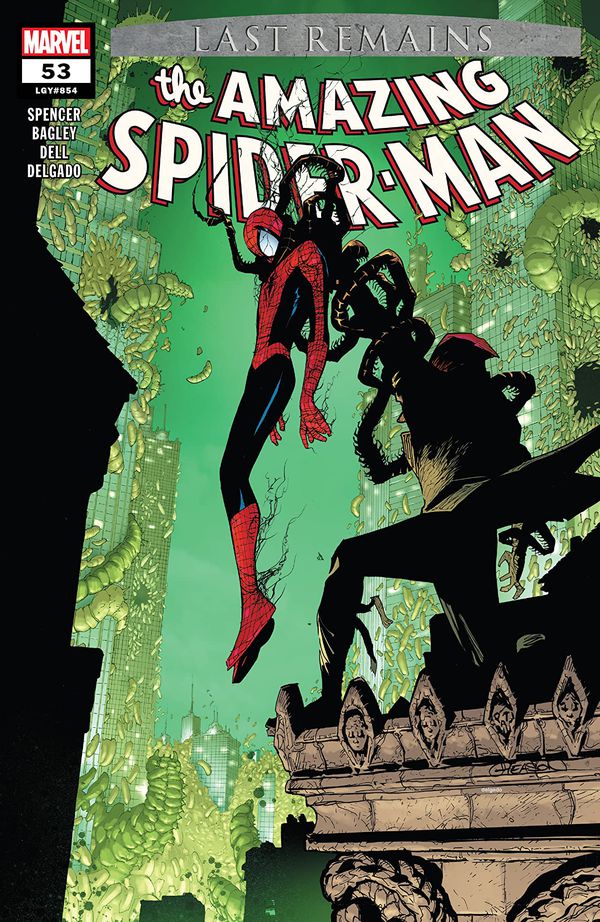 The Amazing Spider-Man #53A