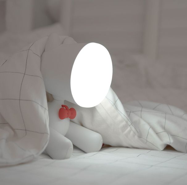 Светильник Собачка LED (Puppy Night Lamp) 21 см изображение 3