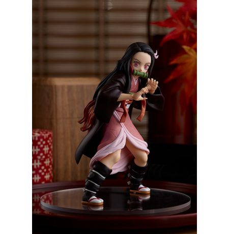 Фигурка Незуко Камадо - Demon Slayer: Kimetsu no Yaiba Pop Up Parade, 13 см лицензия изображение 2