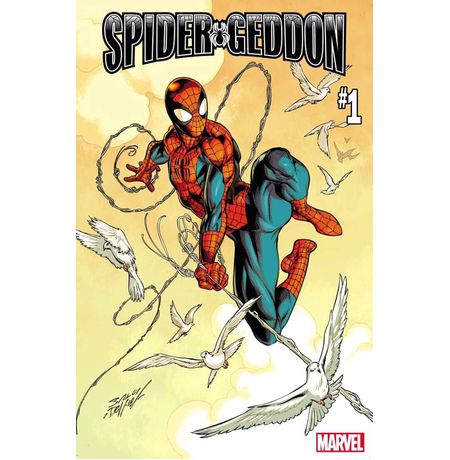 Spider-Geddon #1E