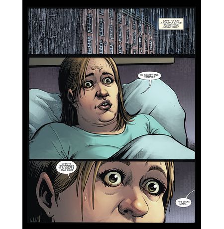 Hellblazer Rise And Fall #1 Cover A (состояние VF-FN) изображение 2