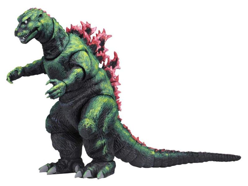 Фигурка Годзилла 1956 (Godzilla US Movie Poster) изображение 3
