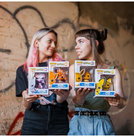 Фигурка Funko POP! Покемон - Иви (Pokemon - Eevee) изображение 2