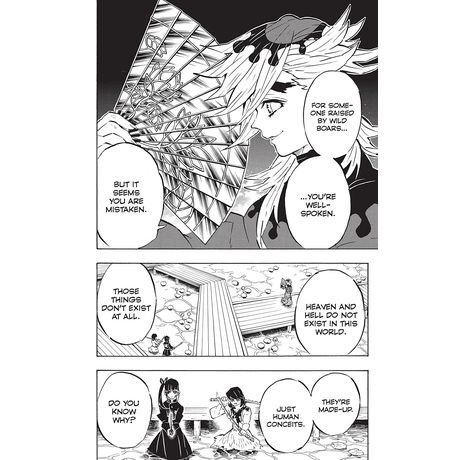Demon Slayer Kimetsu no Yaiba Vol. 19 изображение 2