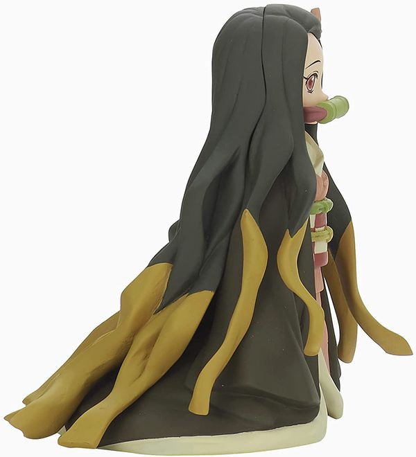 Фигурка Клинок рассекающий демонов - Незуко Камадо (Demon Slayer vol.18(A:Nezuko Kamado) 10 см изображение 2