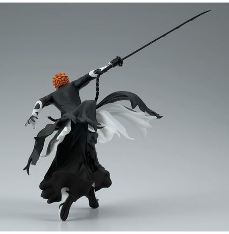 Фигурка Блич - Ичиго Куросаки (Bleach - Ichigo Kurosaki Vibration Stars) лицензия изображение 5