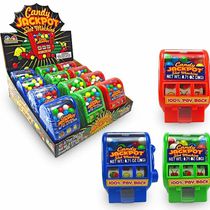 Жевательная конфеты Kidsmania Candy Jackpot Machine Candy 20 гр