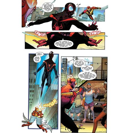 Spider-Geddon #1E изображение 2
