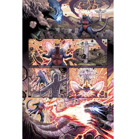 Годзилла в Аду изображение 4