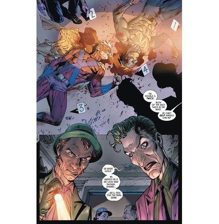 Batman #75B (Rebirth) изображение 4